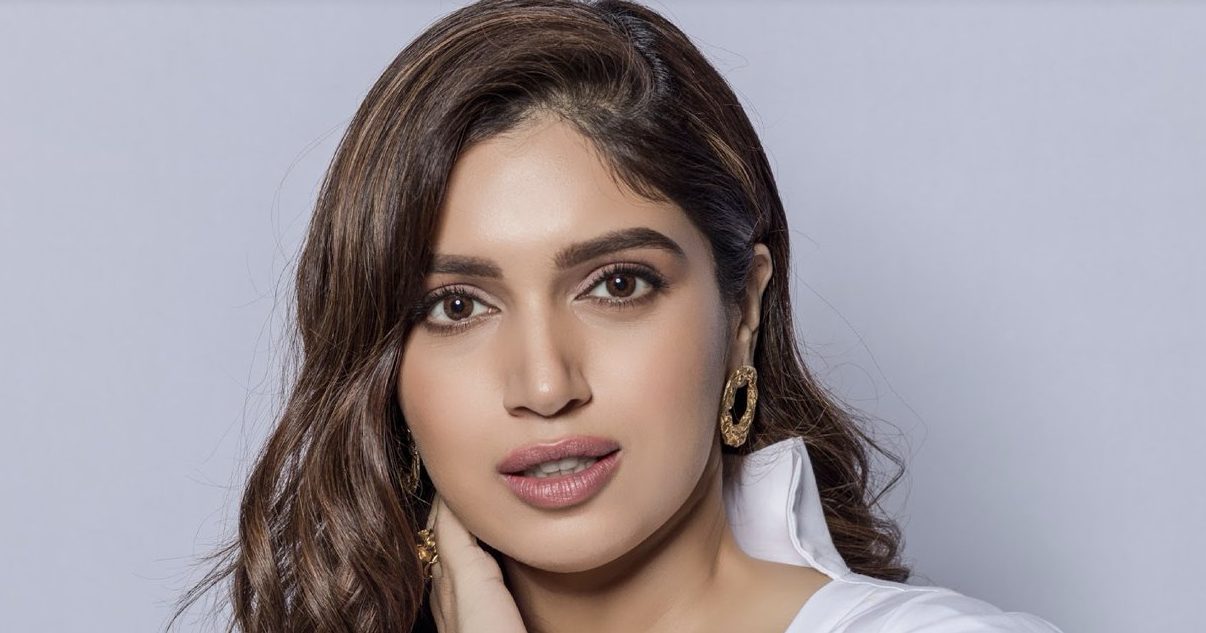 Bhumi Pednekar opines that by keeping our grief within ourselves won’t do us any good!