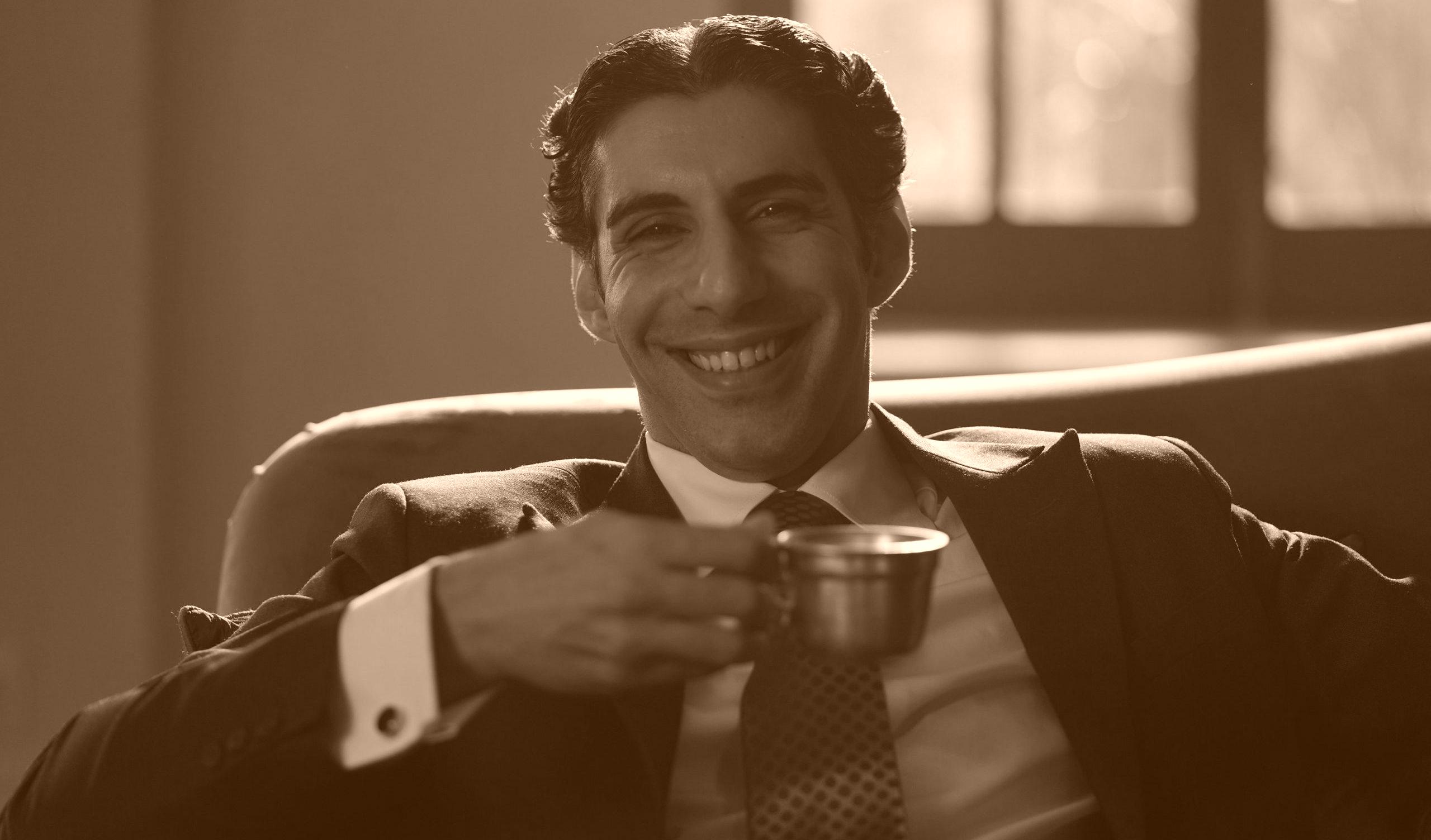 Jim Sarbh and Ishwak Singh are ‘Rocket Boys’!