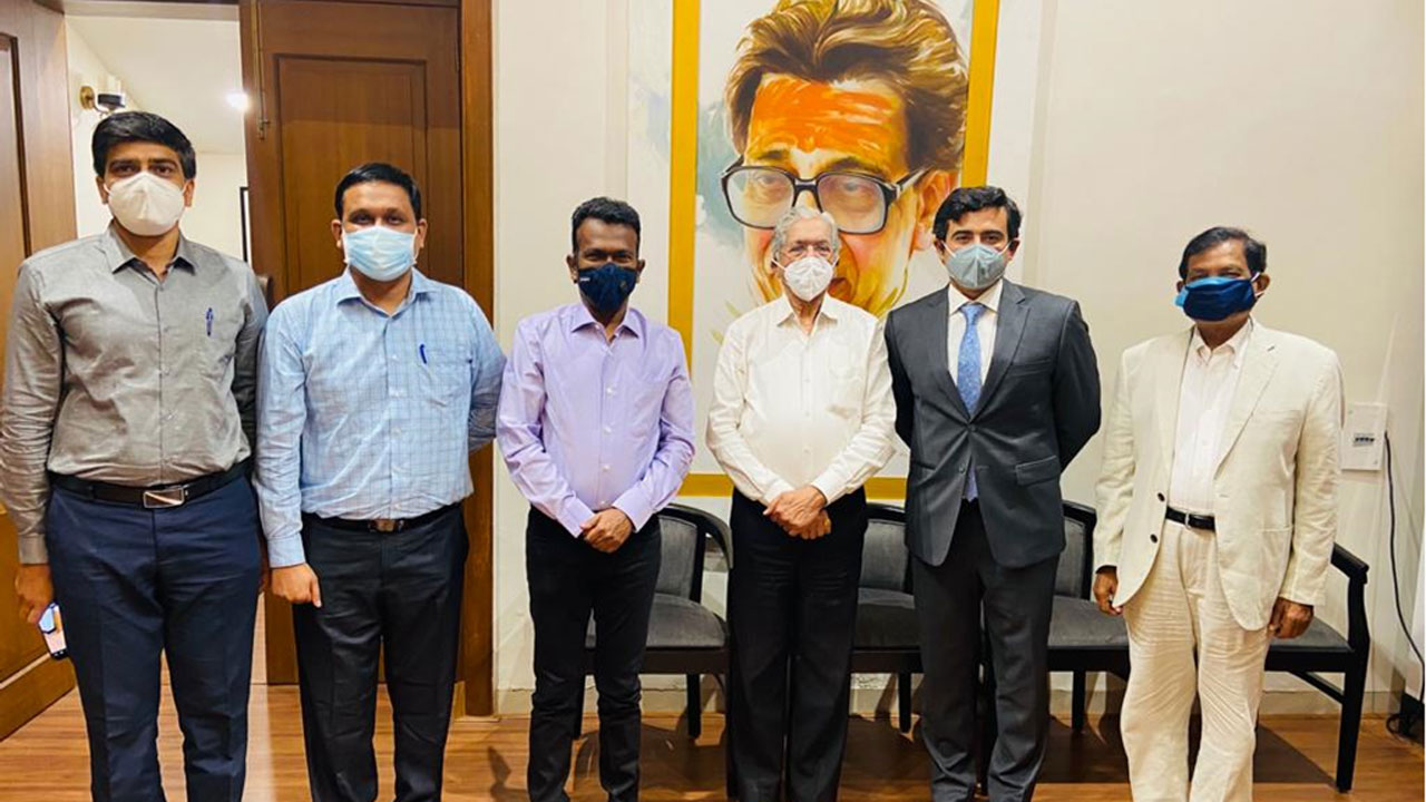 CapitaLand extends its support to strengthen the healthcare system in Maharashtra!