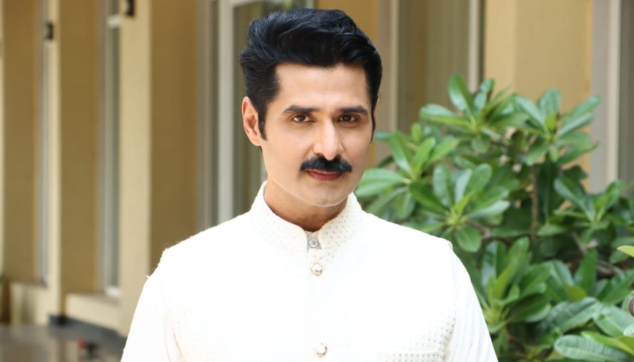 Pankit Thakker feels lucky that he has not been pigeon holed into certain roles!