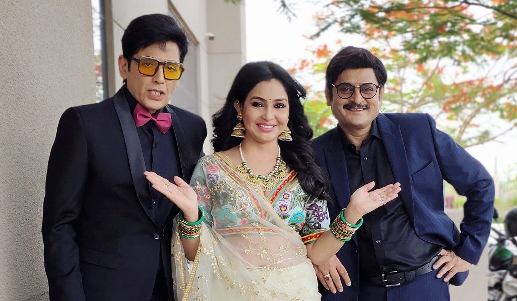 “BGPH” actor Rohitashv Gour says, ‘As an actor, it is a relaxation when I go to a new location, new set’!