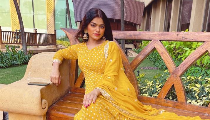 Singer Saniya Saiyad recreates ‘Tujhse Naaraz Nahi Zindagi’ as an ode to the environment!