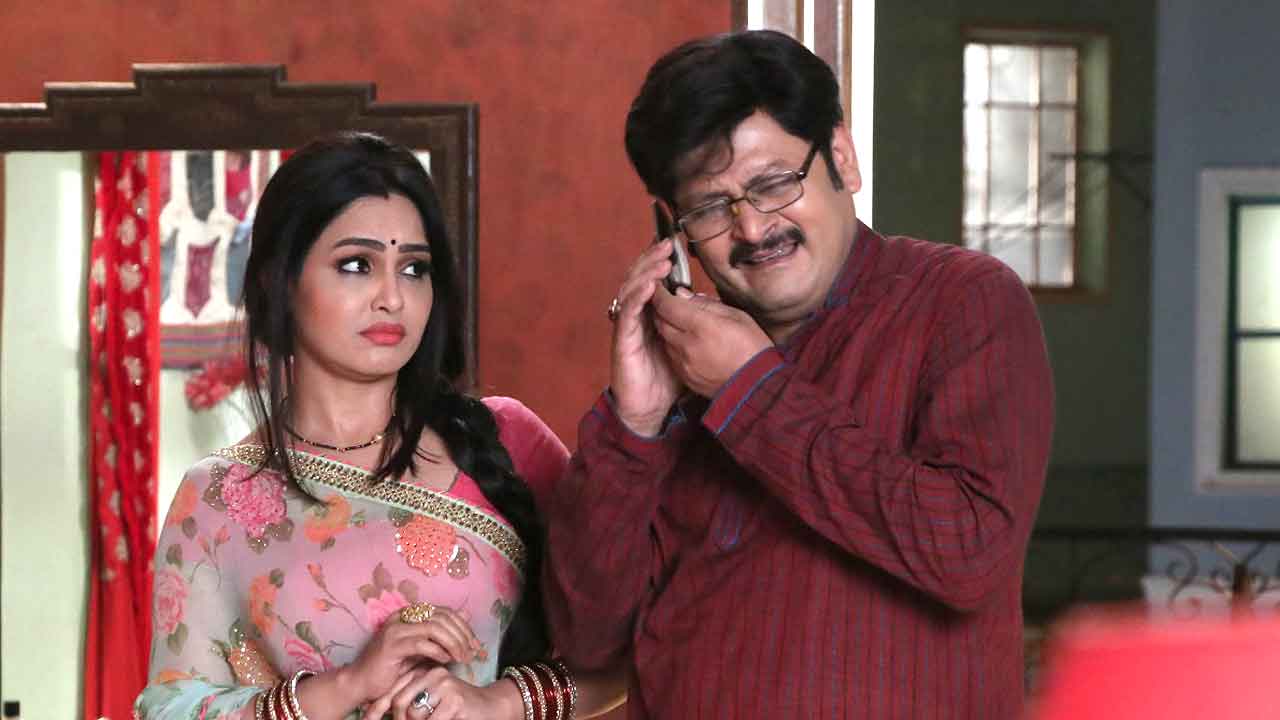 ‘Bhabiji Ghar Par Hain’ actor Shubhangi Atre says,  ‘Rohitashv Gour ji is like Alice in wonderland’!