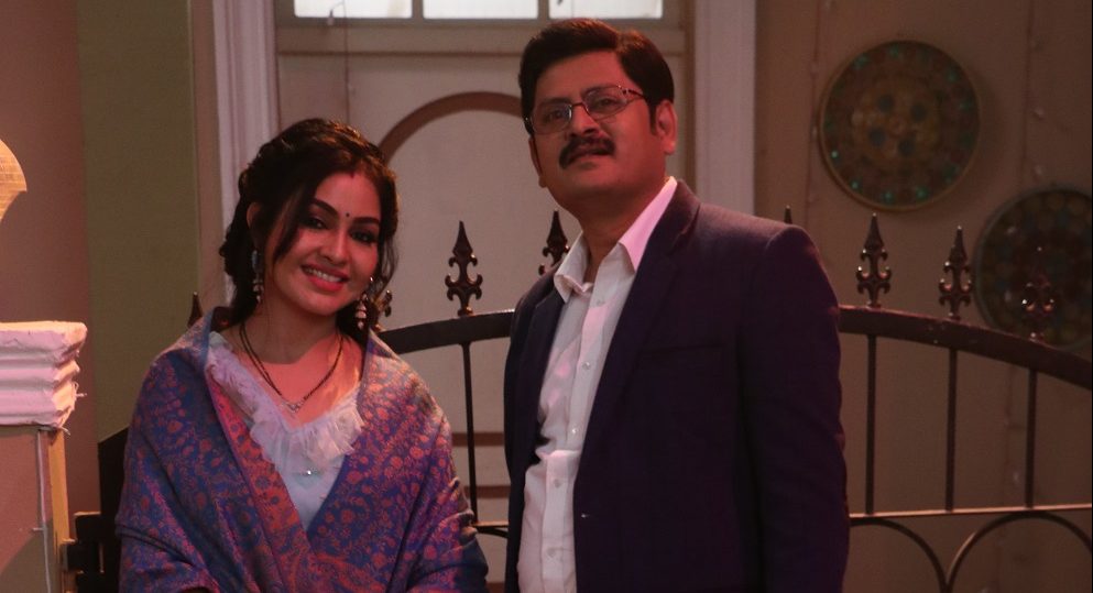 Rohitashv Gour feels that Bhabiji Ghar Par Hain is helping him in nurturing his craft!