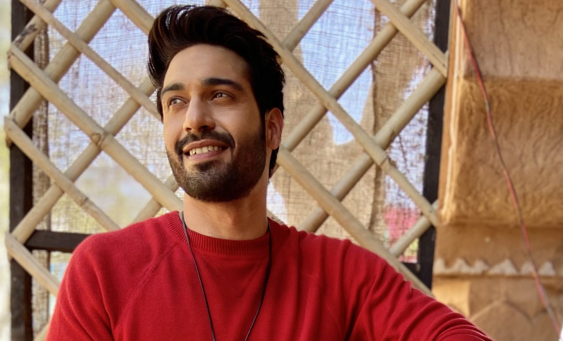 Vijayendra Kumeria says, ‘We as entertainers are trying our best to help viewers relax their minds in such stressful times’!