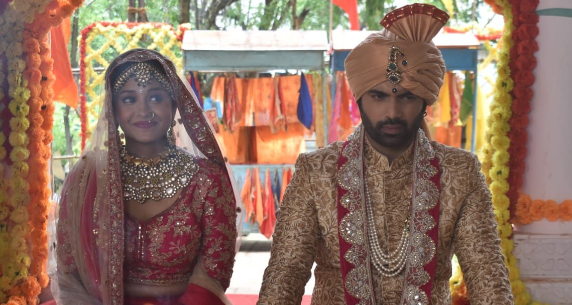 In ‘MKAP2’, will Pratigya be able to stop Krishna’s wedding with Meera?