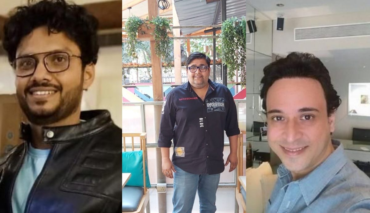 A love story ‘Tum Dena Saath Mera’, by Jatin Sethi, Piyush Gupta and Mahesh Pandey!