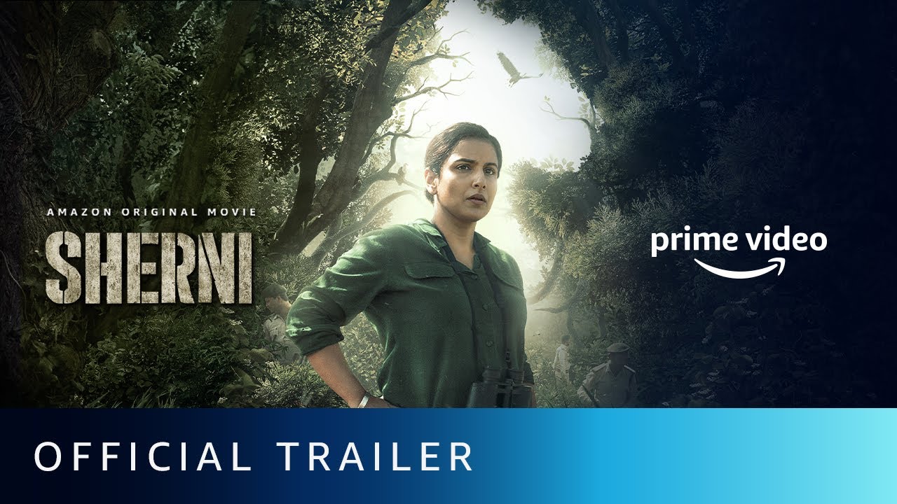 Forest officers and audiences hail Vidya Balan’s ‘Sherni’ trailer!