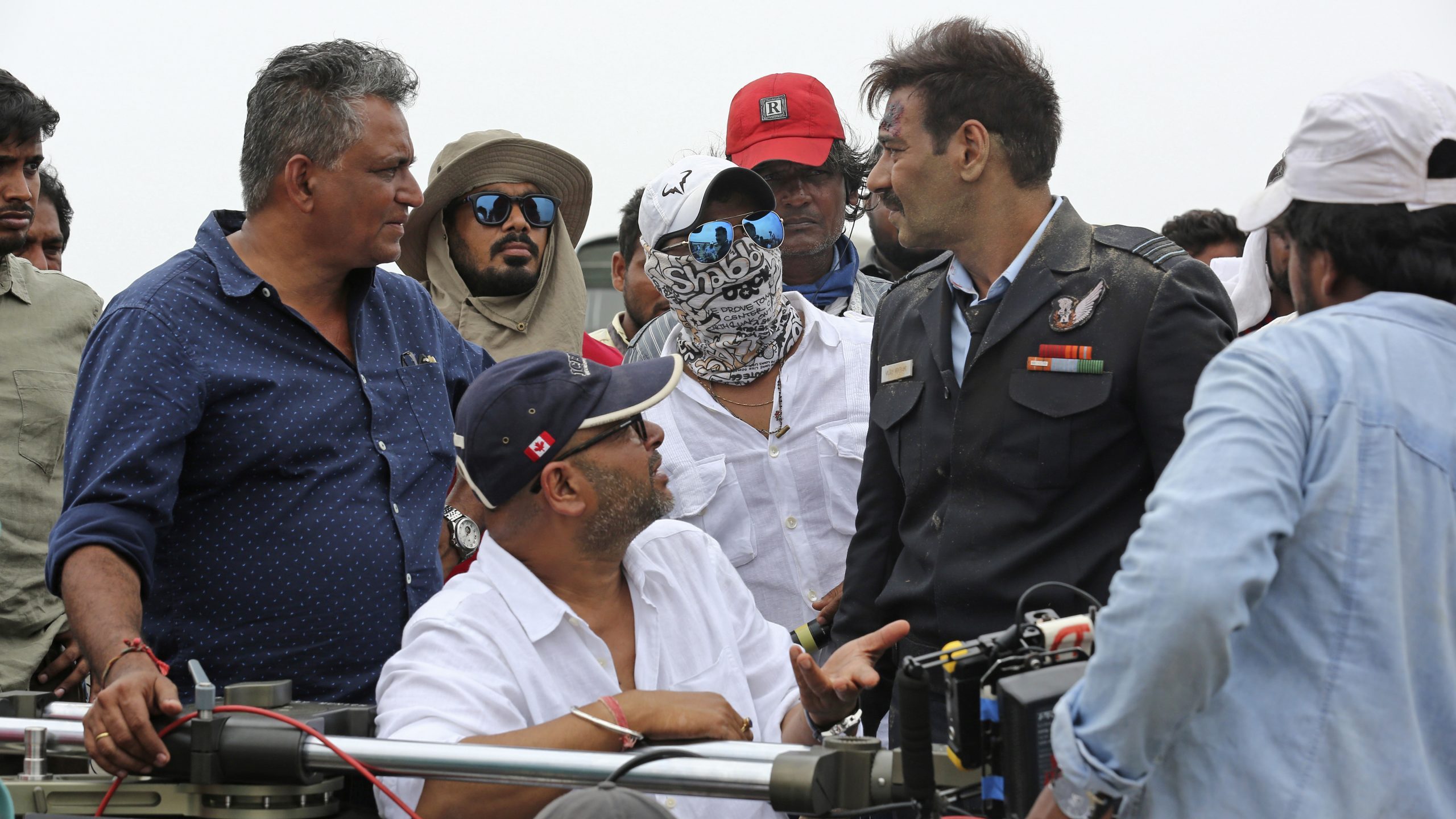 The entire village Mandvi expressed that the movie Bhuj: The Pride of India had brought luck to their land!