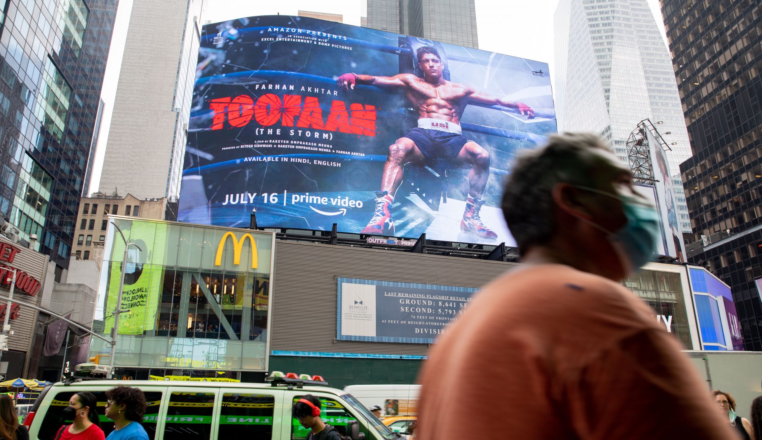 19 cities, 6days and an unstoppable ‘Toofaan’!