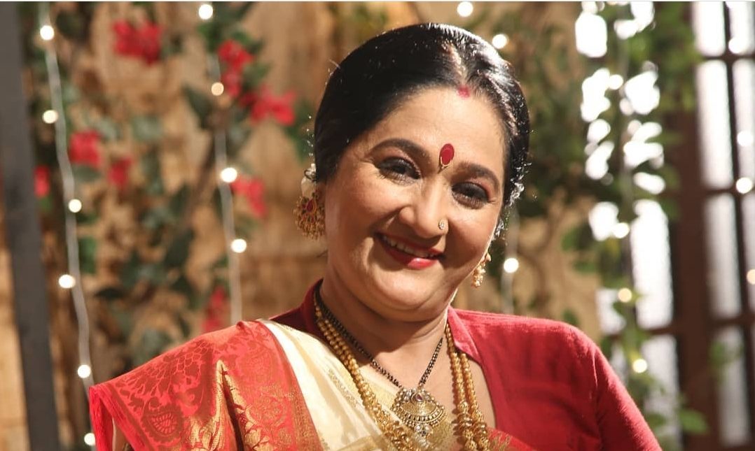 #AlpanaBuch rues that TV actors get typecast easily as compared to film actors!