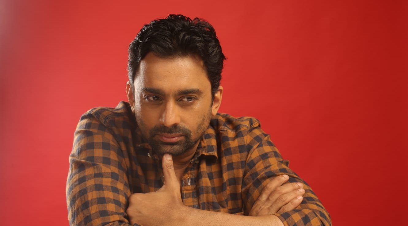 Anuj Saxena on his comeback, ‘There is a saying once an actor always an actor’!