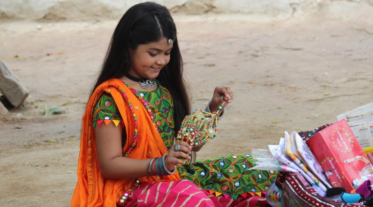 Shreya Patel and Jigar will be playing the lead role  in ‘Balika Vadhu  Season 2’