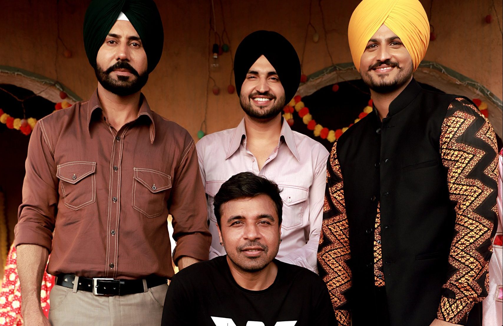 Jassi Gill joins the team of a Punjabi rom-com 'Fuffad Ji'! 