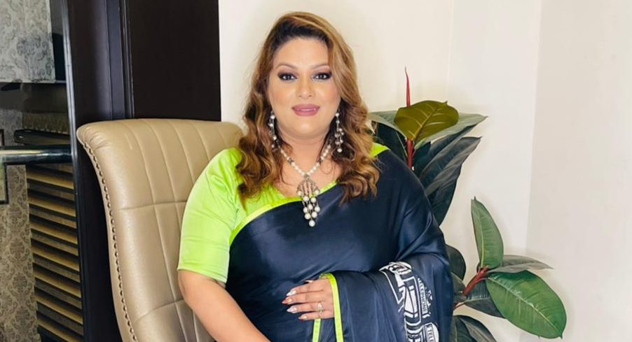 For producer Chandni Soni fashion is all about comfort1