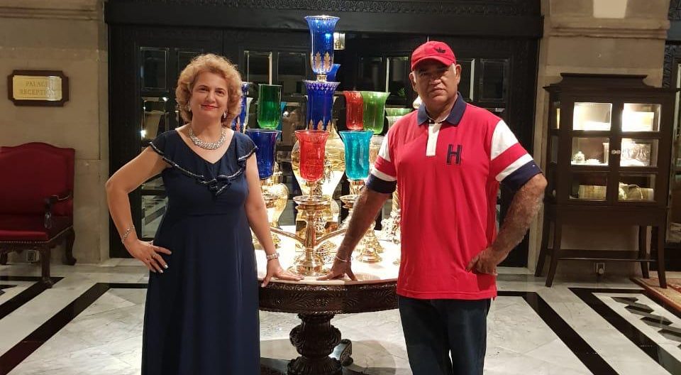 Producer-Director Kumar Raj’s ‘Tara’ wins  big at ‘World Film Carnival’ in Singapore!