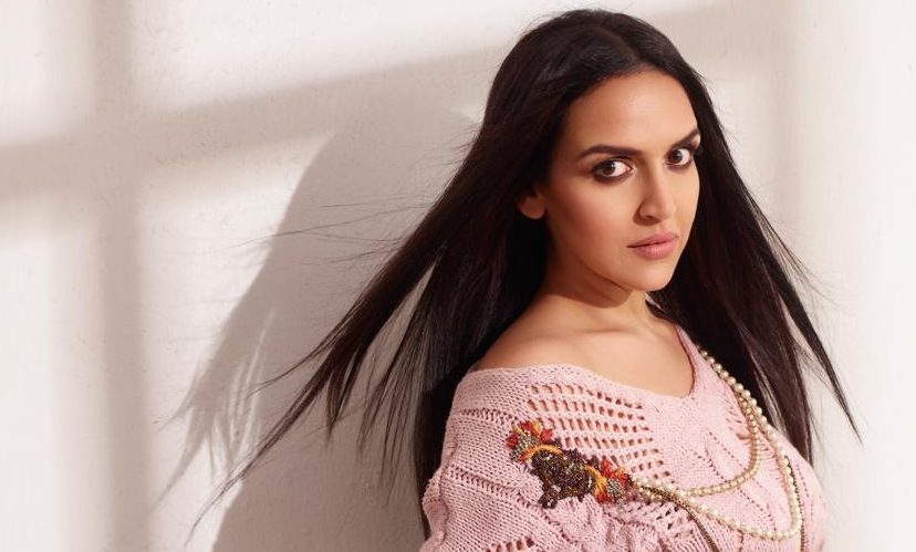 Esha Deol Takhtani’s digital debut with Ajay Devgn’ s debut web series ‘Rudra – The Edge of Darkness’!