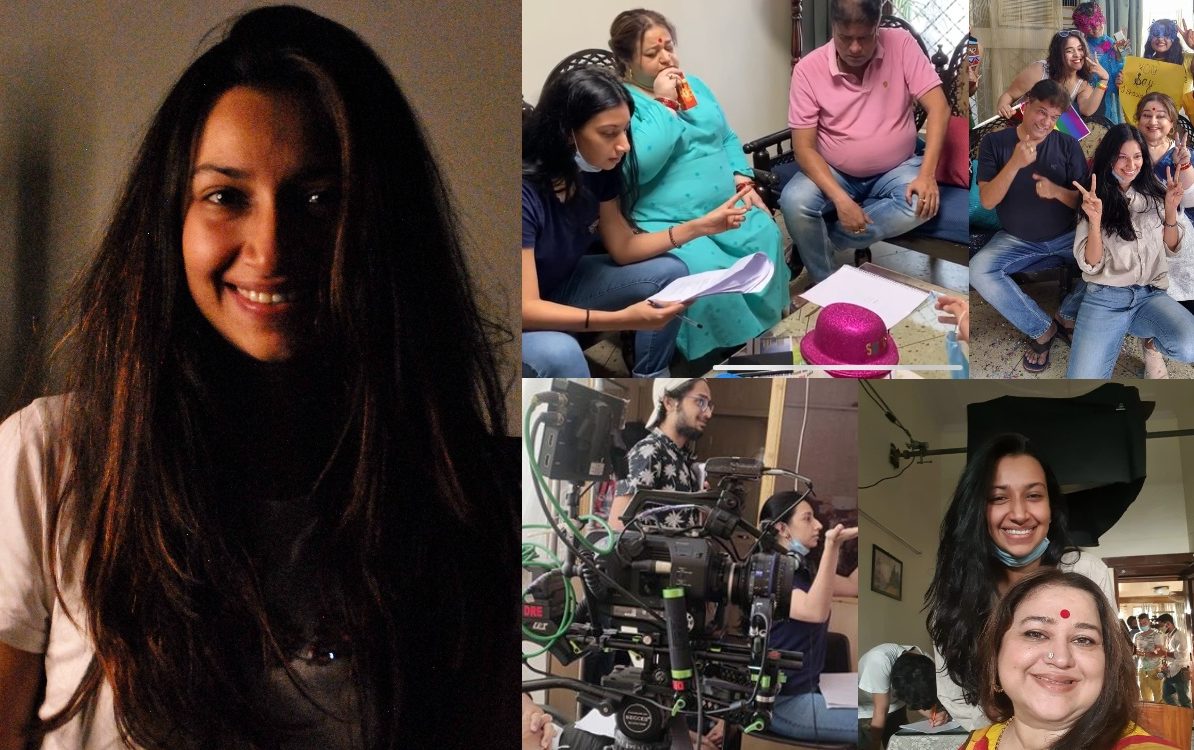 ‘Almariyaan’ director Jiya Bhardwaj believes that F NP Media is a fantastic platform for young talent!