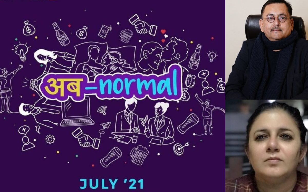 FNP media’s special theme for the month of July is अब-normal!