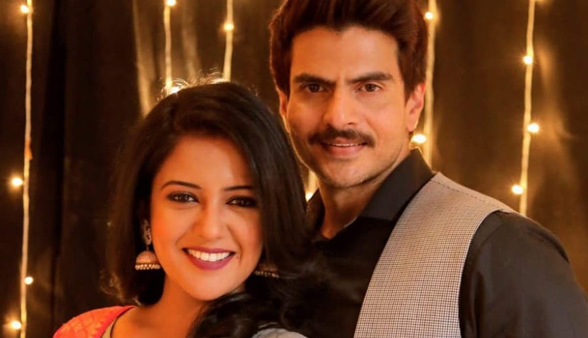 SHO Haseena Mallik and DSP Anubhav Singh are finally getting engaged with grand ce lebrations in ‘Maddam Sir’!