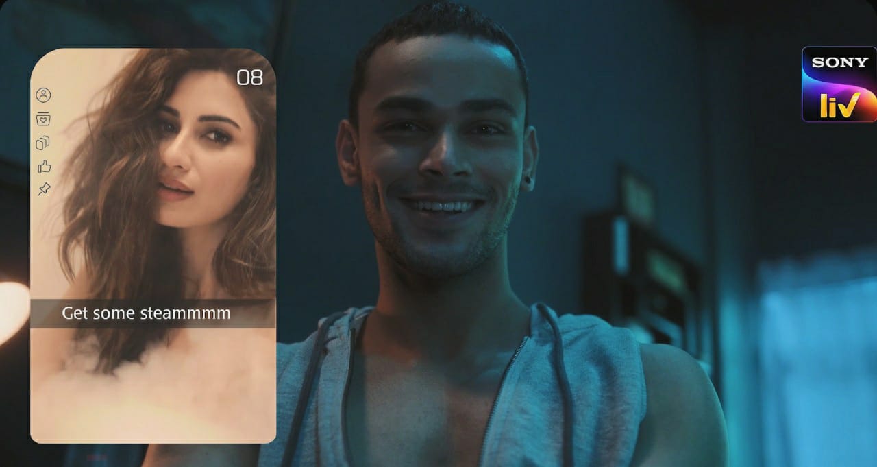 ‘Chutzpah’ showcases the relevance of internet and social media in everyone’s life!