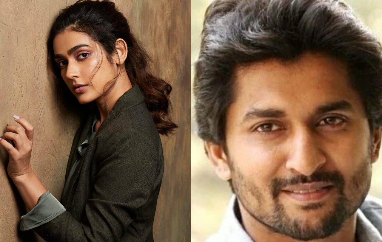 Aakanksha Singh joins hands with Nani for ‘Meet Cute’!