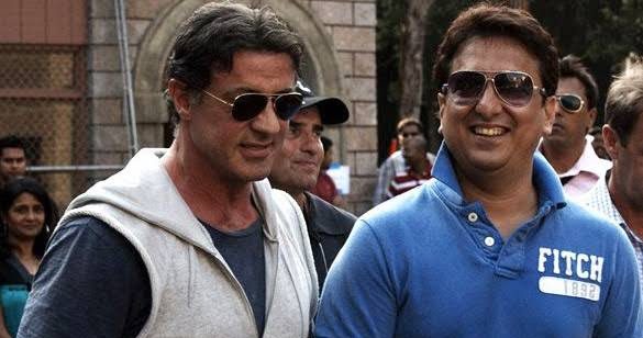 ‘Birthday Boy’ Sylvester Stallone’s endearing wor ds for his only Indian producer Sajid Nadiadwala!