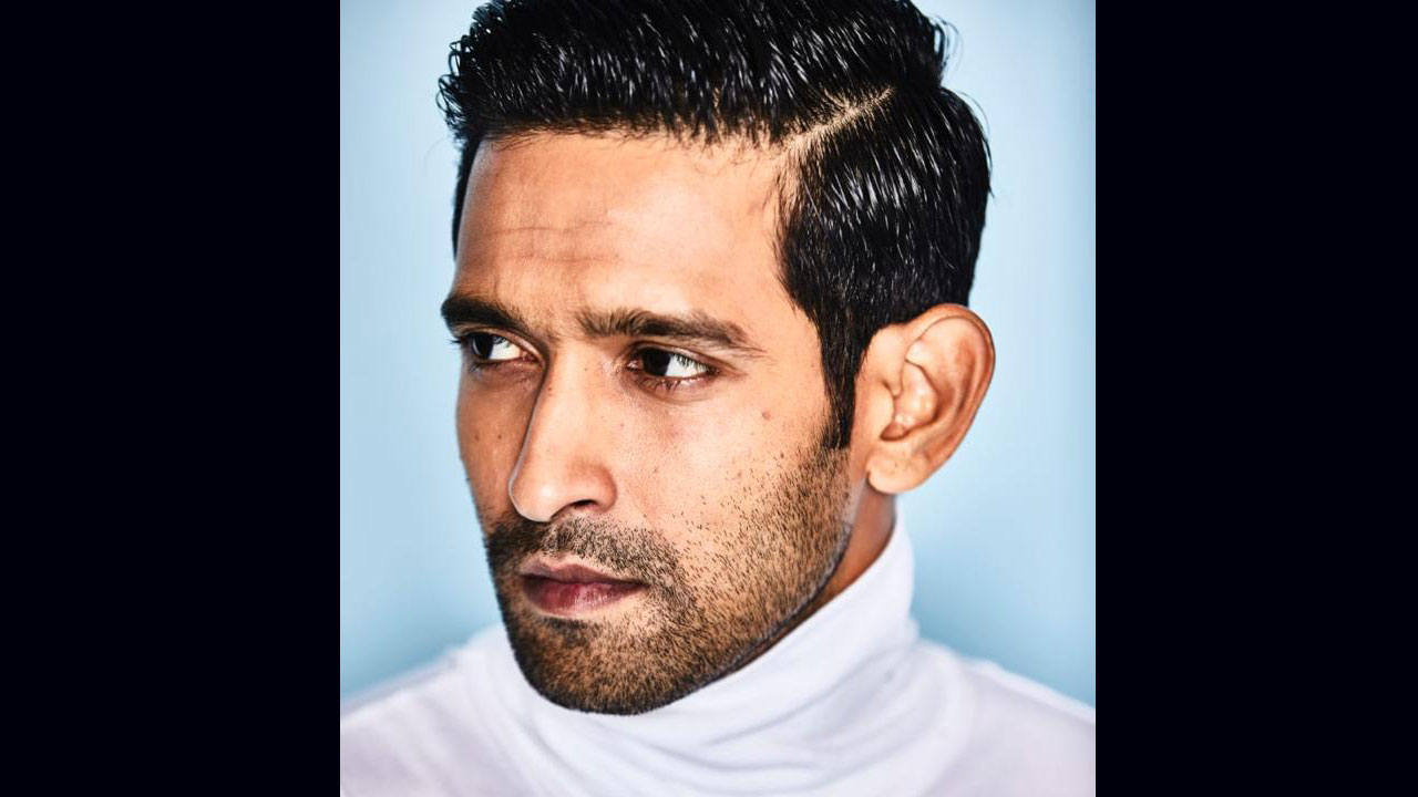 Vikrant Massey shares motion poster of Hindi remake of the Malayalam hit ‘Forensic’!