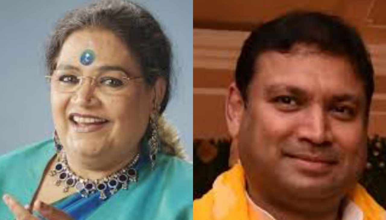 Singer Usha Uthup mentions a book that fills her heart the foremost is, ‘The Global Desi’!