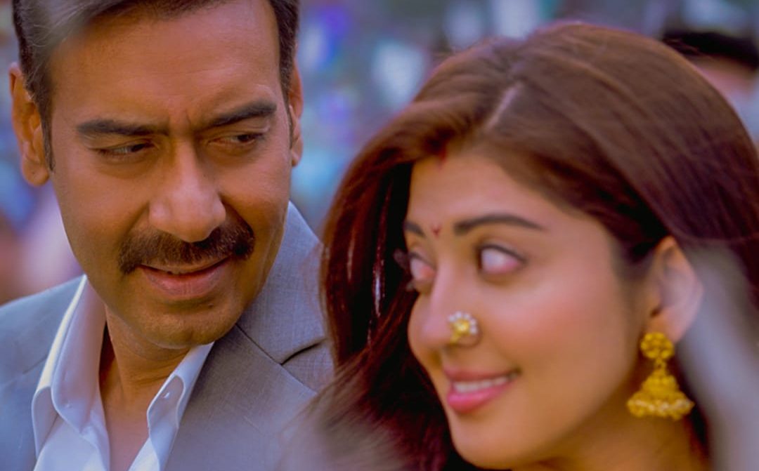 New love anthem Hanjugam from ‘Bhuj : The Pride Of India’!