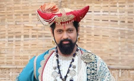 #PunyashlokAhilyabai’s  #RajeshShringarpure aka #MalharRaoHolkar shares his fitness regime!