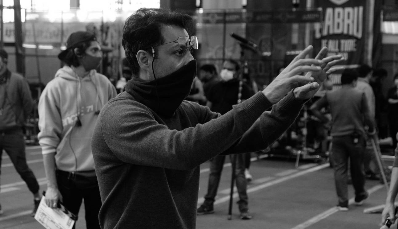 Abhishek Kapoor who started off as an actor is happy being a successful director in Bollywood!