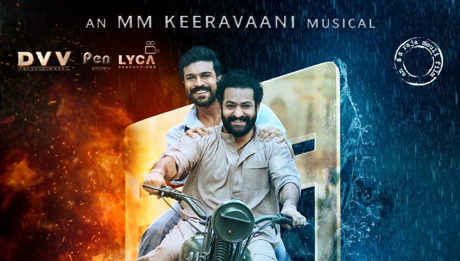 SS Rajamouli’s RRR’s music rights bagged by oBhushan Kumar’s T-Series and Lahari Music!