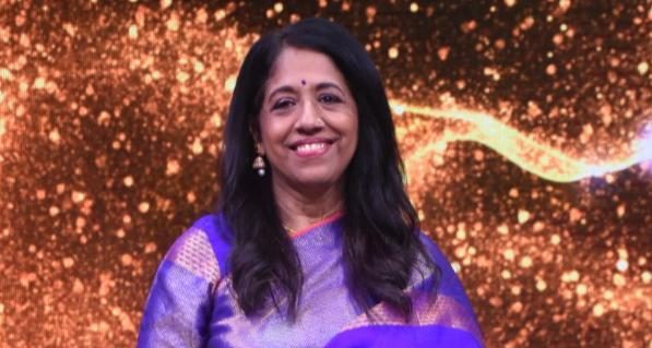 #KavitaKrishnamurthy is hugely impressed by II12’s Arunita Kanjilal’s performance!