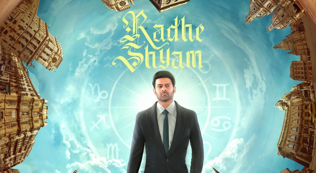 Pan-India star #Prabhas’ Pan-India film ‘Radheshyam’ to release on Makar Sankranti/Pongal!