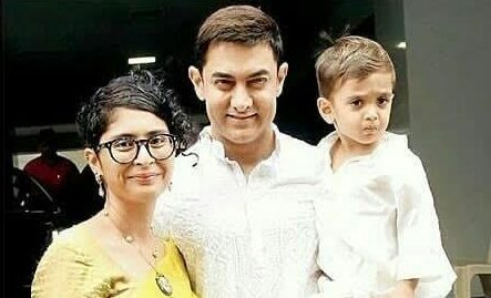 Aamir Khan and Kiran Rao divorced!