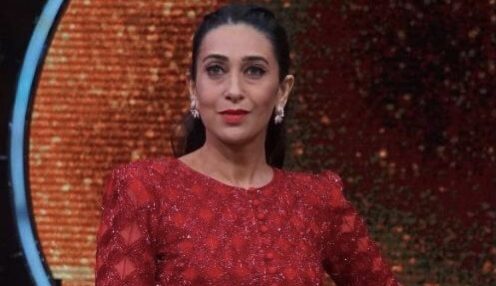 In II12, Karisma Kapoor talks about ‘prankster’ Suniel Shetty!
