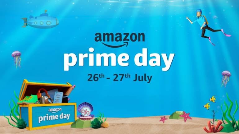 Farhan, Vidya, Varun, Parineeti, Aryaa and Manoj Bajpayee urge you to join the Prime Day Celebrations!