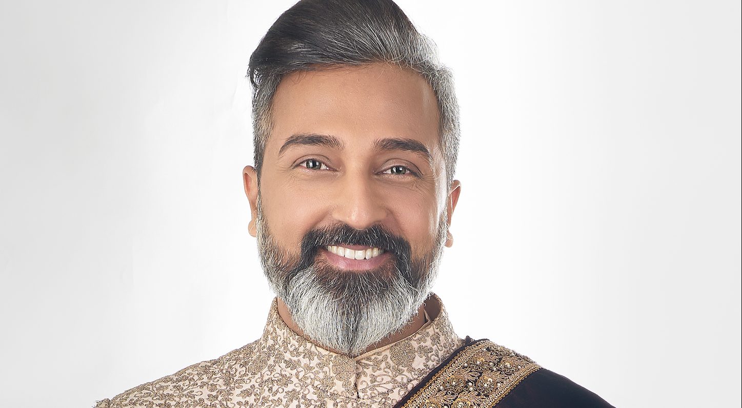 Actor Jai Singh says, ‘I owe it to my mom for giving me the wings to fly to Mumbai and my guru, Mr. Yashraj Jadhav’!