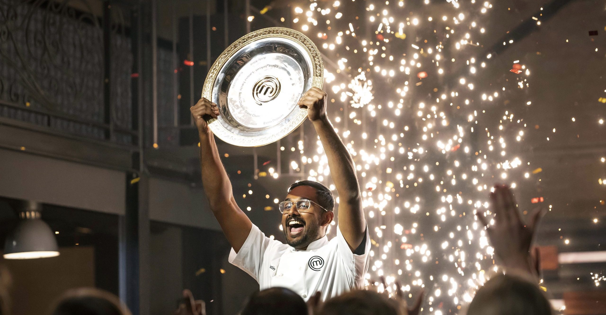 Justin Narayan of Indian origin wins MasterChef Australia Season 13!