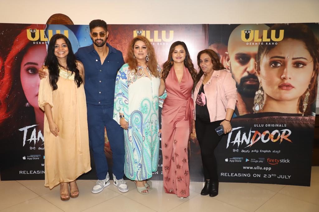 Nivedita Basu says, ‘The USP of Tandoor is that it’s being inspired from the real events’!