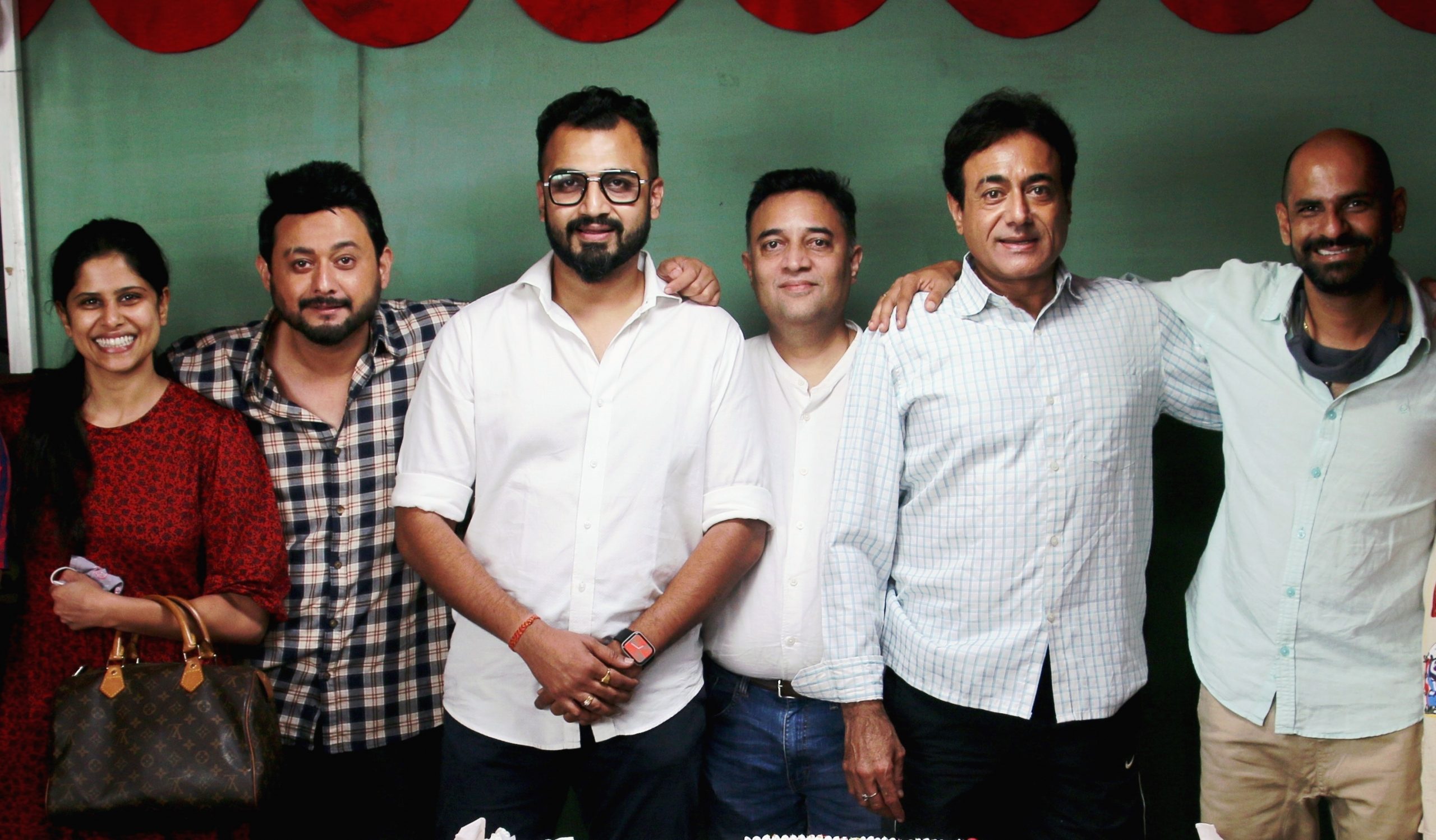 In Swwapnil Joshi’s ‘Samantar 2’ Sai Tamhankar adds oomph factor!