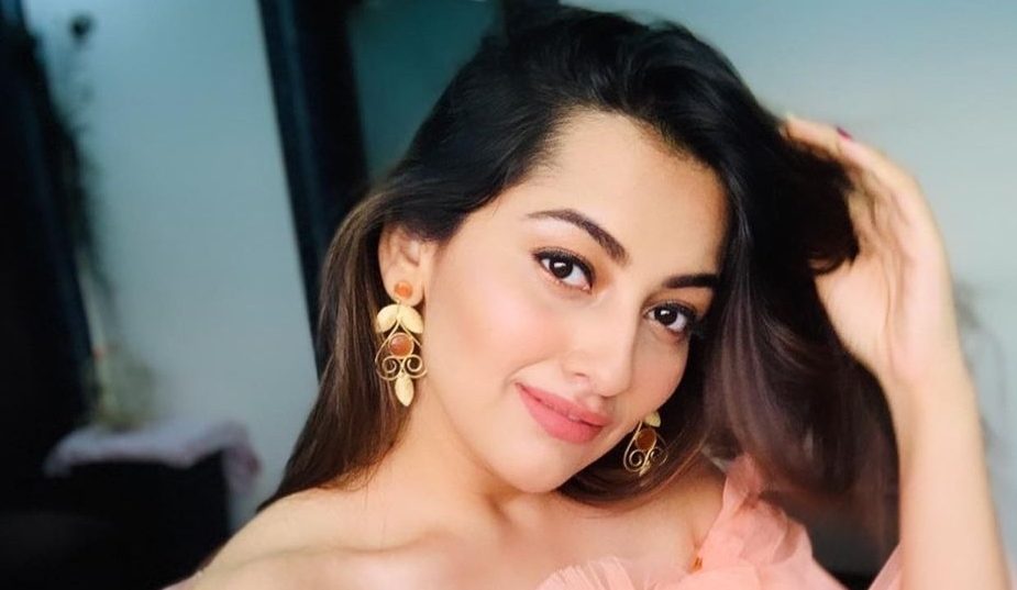 Anagha Bhosale confesses that she’s quite happy and fortunate that people are lovi ng Nandini from ‘Anupamaa’!