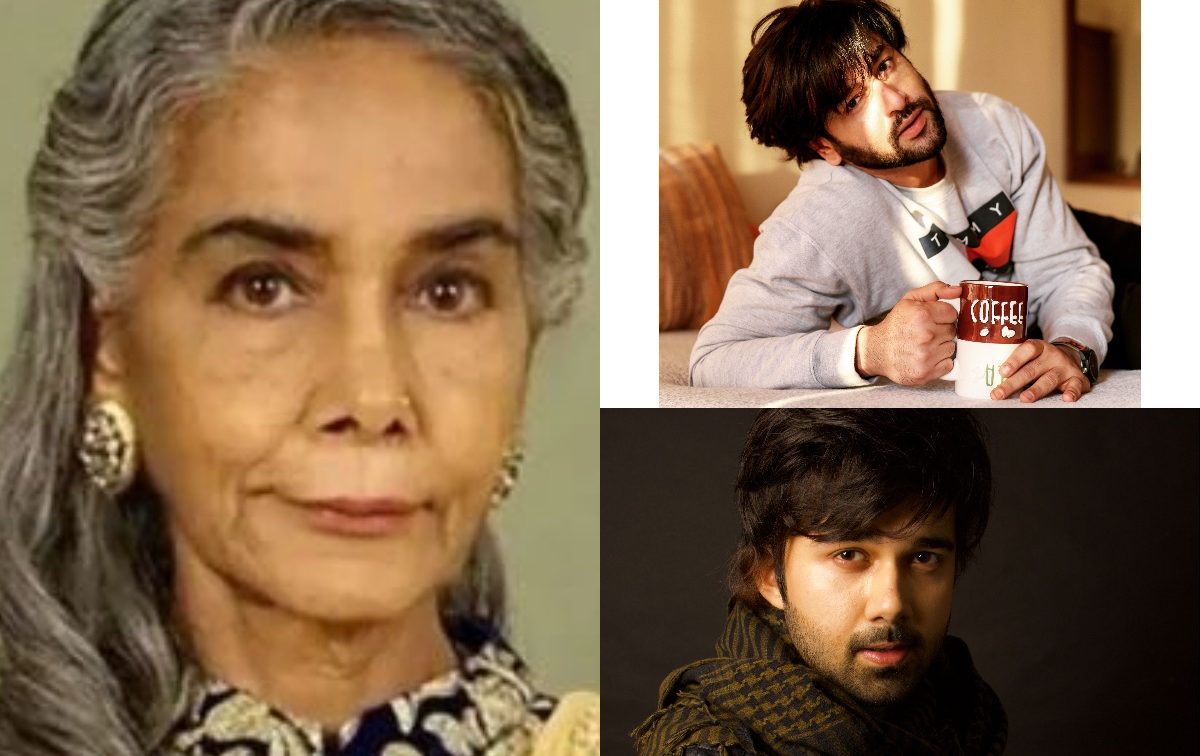Shashank Vyas and Avinash Mukherjee remember Balika Vadhu’s Dadi Sa, Surekha Sikri!