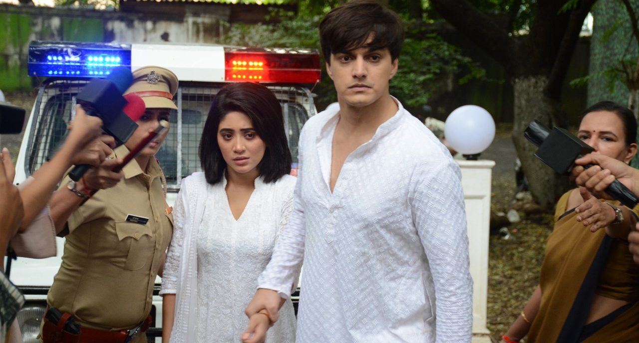 In ‘YRKKH’, Narendranath tells Kartik that they are shifting Sirat to another jail!