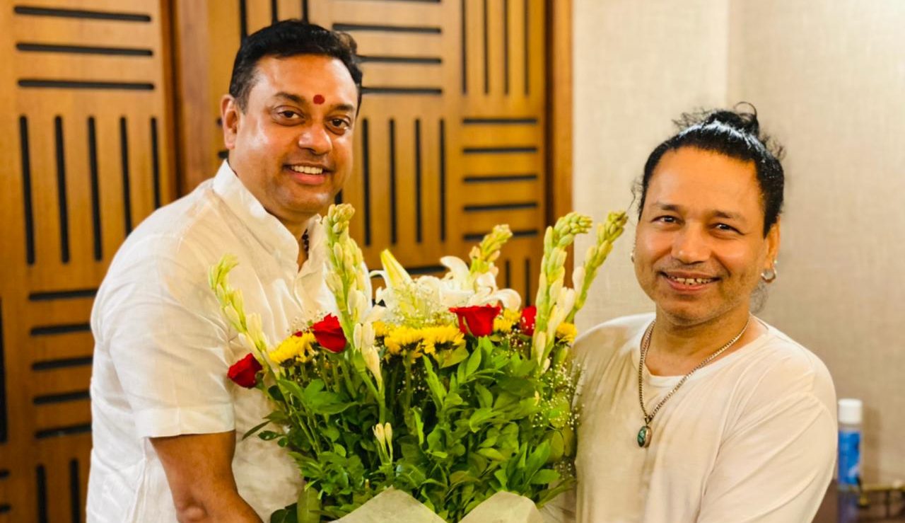 “‘Jagannath Ashtakam is our humble naman to Shri  Jagannath Bhagwan”, says Padma Shri Kailash Kher!