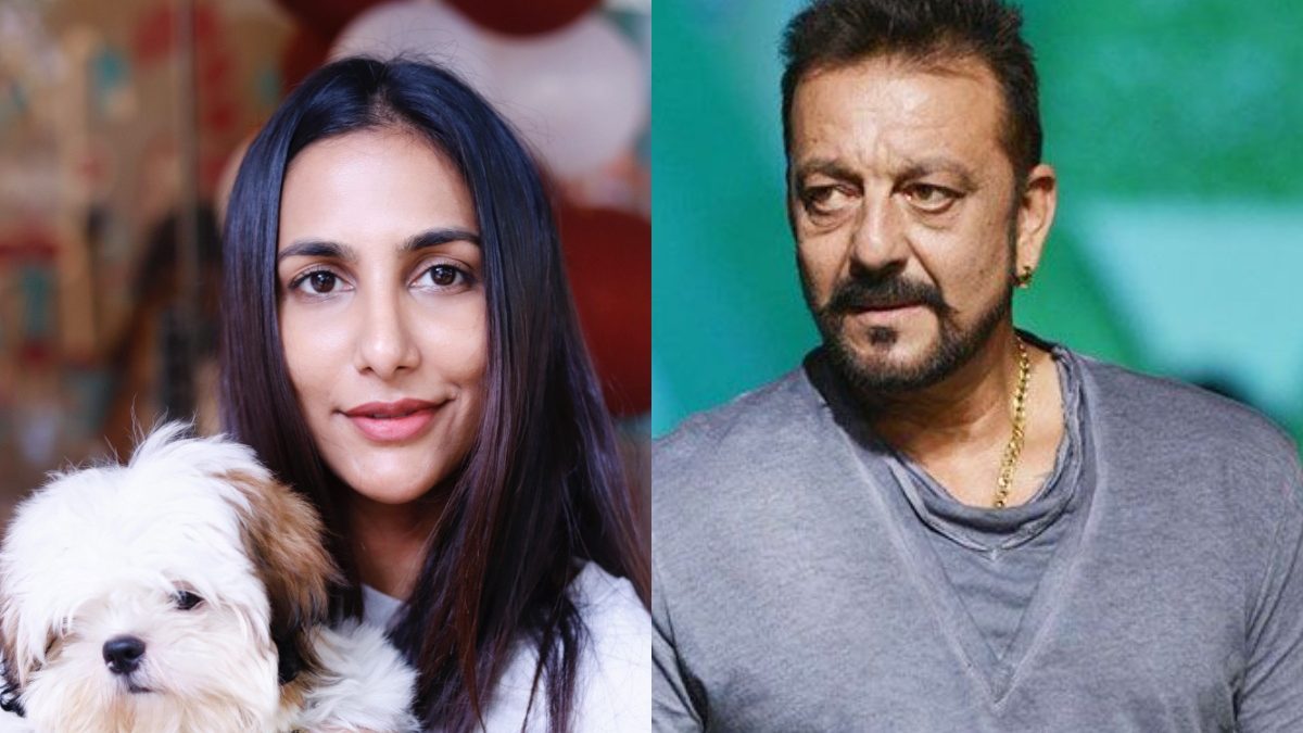 Sneha Namanandi’s pet café finds an admirer in Sanjay Dutt!