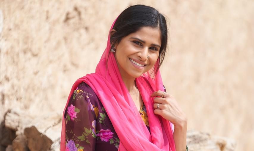 Saie Tamhankar’s look in ‘Mimi’ gets a thumbs up!
