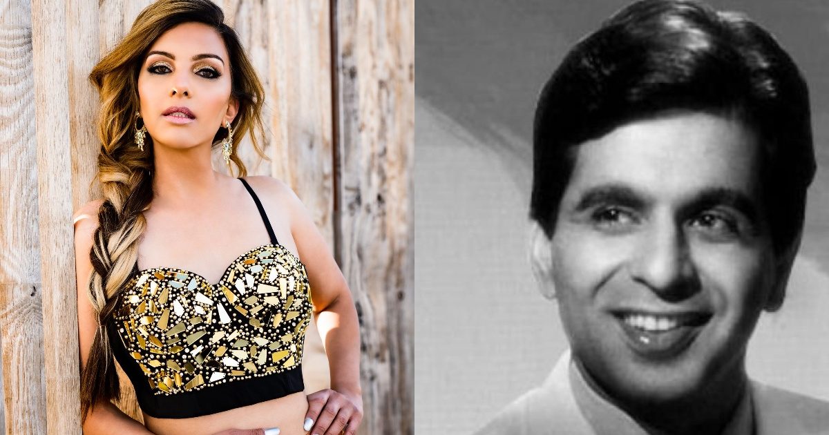 Somy Ali recalls, ‘I have met Dilip Kumar sir during my time in India, he was the kindest person’!