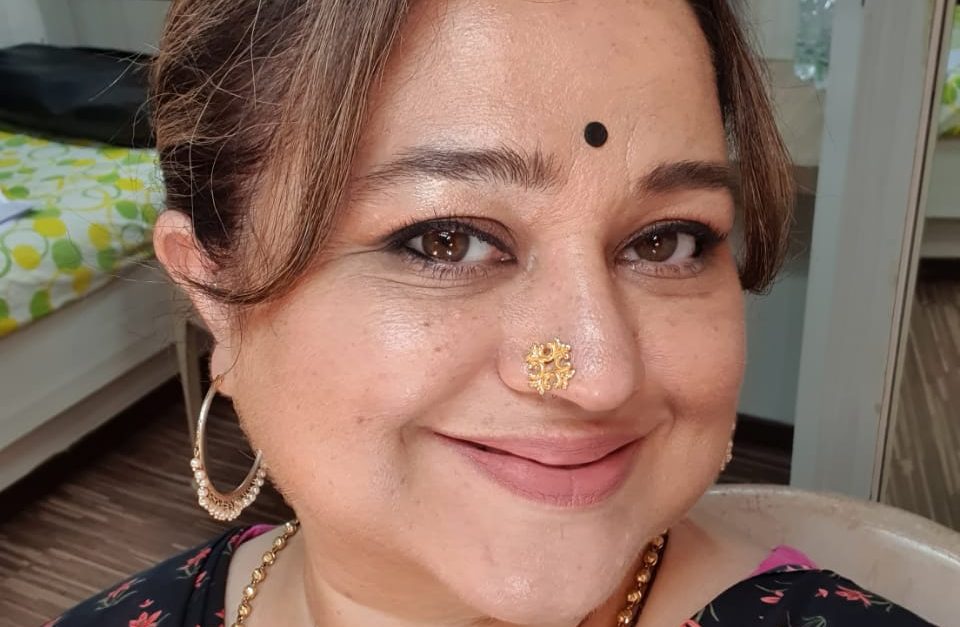 Supriya Shukla says, ‘As an actor, it’s always such a ple asure when you get to do so many different characters’!